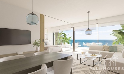 Nieuwbouw - Appartement - Fuengirola