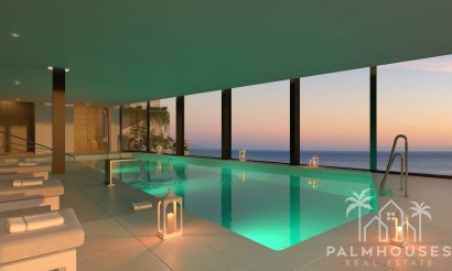 Nieuwbouw - Appartement - Fuengirola