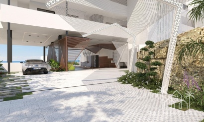 Nieuwbouw - Appartement - Fuengirola