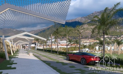 Nieuwbouw - Appartement - Fuengirola