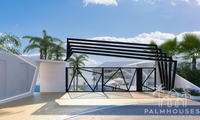 Nieuwbouw - Appartement - Fuengirola