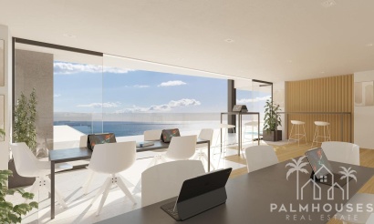 Nieuwbouw - Appartement - Fuengirola