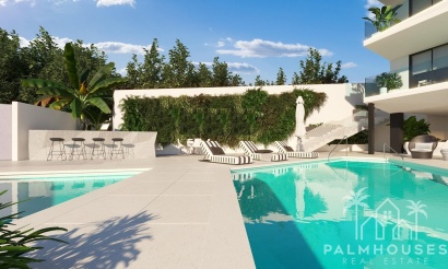 Nieuwbouw - Appartement - Fuengirola
