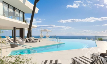 Nieuwbouw - Appartement - Fuengirola