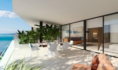 Nieuwbouw - Appartement - Fuengirola
