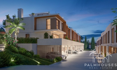 Nieuwbouw - Huis - La Cala de Mijas