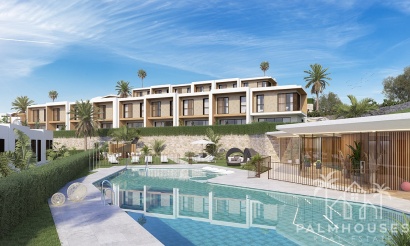 Nieuwbouw - Huis - La Cala de Mijas