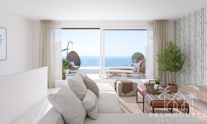 Nieuwbouw - Huis - La Cala de Mijas