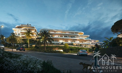 Nieuwbouw - Appartement - Las Lagunas de Mijas