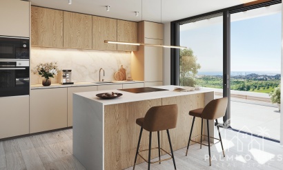 Nieuwbouw - Appartement - Las Lagunas de Mijas