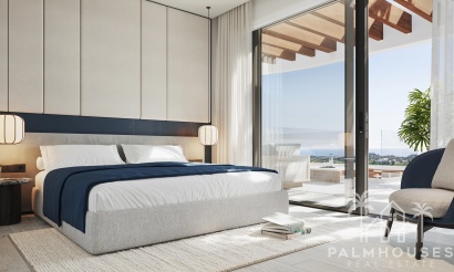 Nieuwbouw - Appartement - Las Lagunas de Mijas