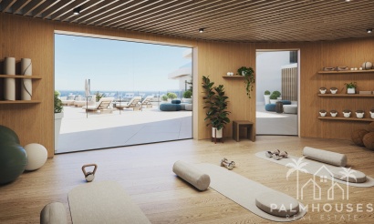 Nieuwbouw - Appartement - Las Lagunas de Mijas