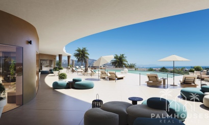 Nieuwbouw - Appartement - Las Lagunas de Mijas