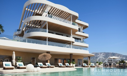 Nieuwbouw - Appartement - Las Lagunas de Mijas