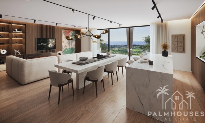 Nieuwbouw - Appartement - Las Lagunas de Mijas