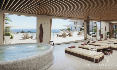 Nieuwbouw - Appartement - Las Lagunas de Mijas