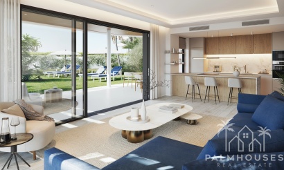 Nieuwbouw - Appartement - Las Lagunas de Mijas