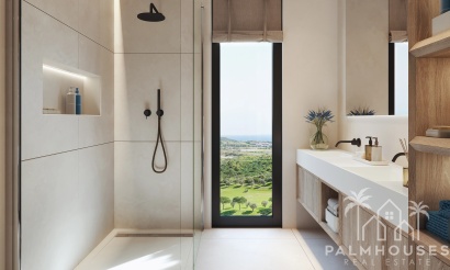 Nieuwbouw - Appartement - Las Lagunas de Mijas