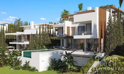 Nieuwbouw - Villa - Resinera Voladilla