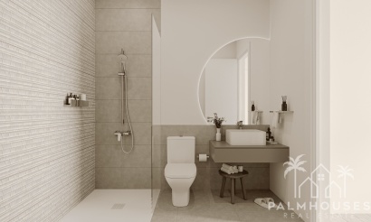 Nieuwbouw - Appartement - Las Lagunas de Mijas