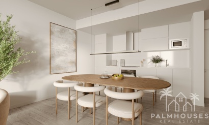 Nieuwbouw - Appartement - Las Lagunas de Mijas