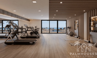 Nieuwbouw - Appartement - Las Lagunas de Mijas