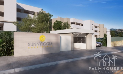 Nouvelle construction - Apartment - Estepona