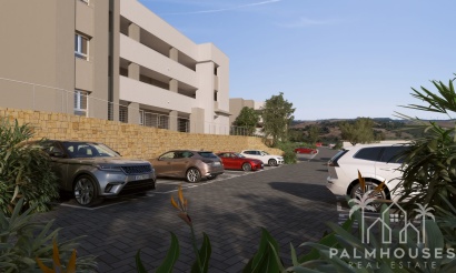 Nouvelle construction - Apartment - Estepona
