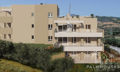 Nouvelle construction - Apartment - Estepona