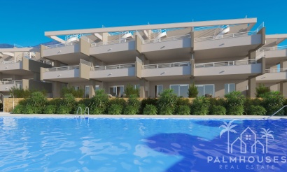 Nouvelle construction - Apartment - Estepona