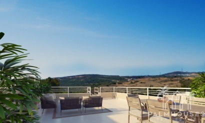 Nouvelle construction - Apartment - Estepona