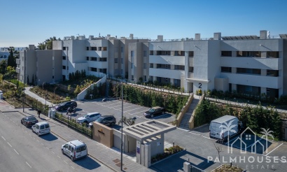 Nouvelle construction - Apartment - Estepona