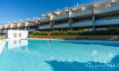 Nouvelle construction - Apartment - Estepona