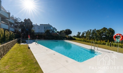 Nouvelle construction - Apartment - Estepona