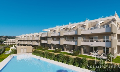 Nouvelle construction - Apartment - Estepona