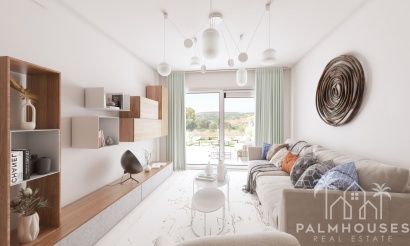 Nouvelle construction - Apartment - Estepona