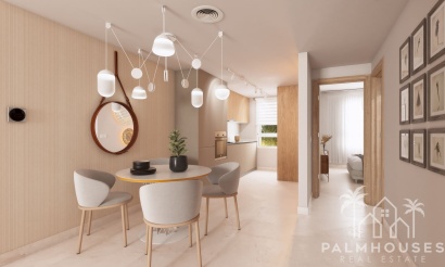 Nouvelle construction - Apartment - Estepona