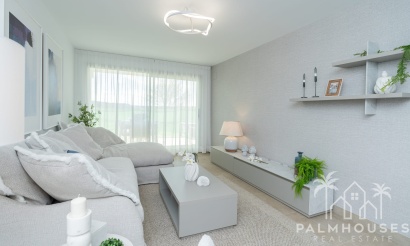 Nouvelle construction - Apartment - Estepona