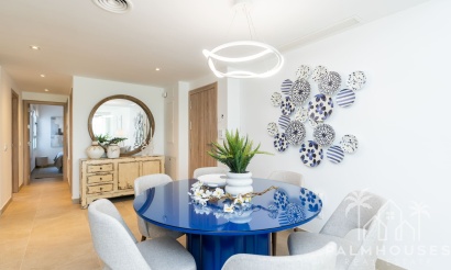 Nouvelle construction - Apartment - Estepona