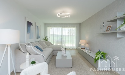 Nouvelle construction - Apartment - Estepona