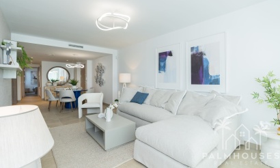 Nouvelle construction - Apartment - Estepona