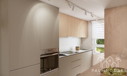 Nouvelle construction - Apartment - Estepona