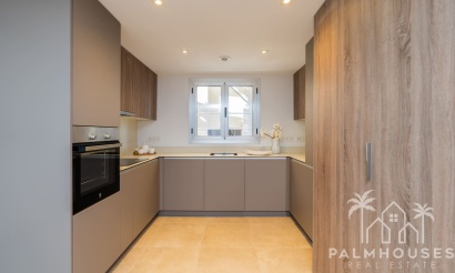 Nouvelle construction - Apartment - Estepona