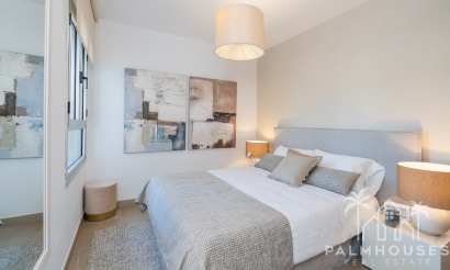 Nouvelle construction - Apartment - Estepona