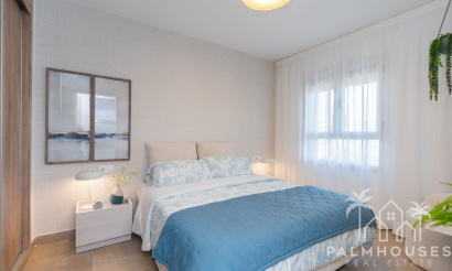 Nouvelle construction - Apartment - Estepona