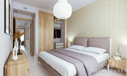 Nouvelle construction - Apartment - Estepona