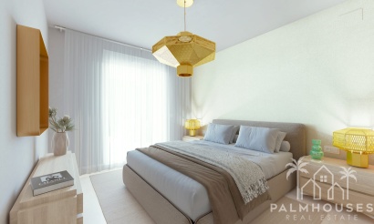 Nouvelle construction - Apartment - Estepona