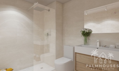 Nouvelle construction - Apartment - Estepona