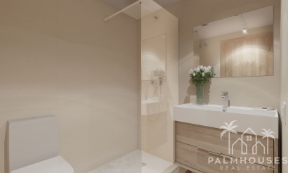 Nouvelle construction - Apartment - Estepona