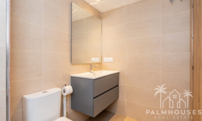 Nouvelle construction - Apartment - Estepona